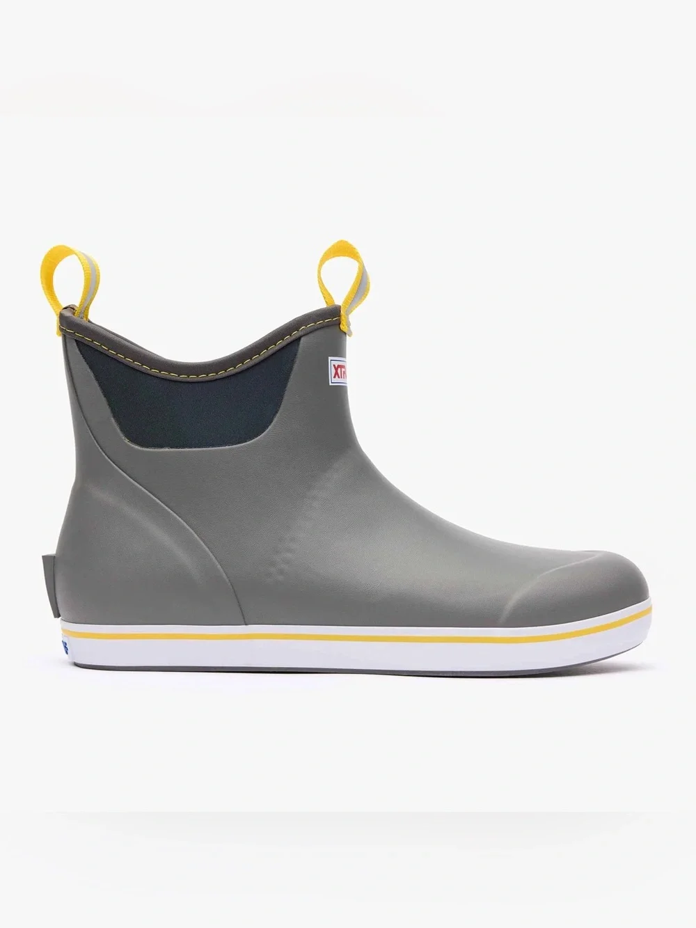 XTRATUF MEN'S ANKLE DECK BOOT (NWT)